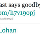 Illustration for article titled Michael Lohan Posts Photo Of iCelebrity Rehab/i Cast